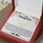 To My Daughter - Always Here For You - Everlasting Love