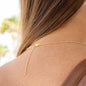 To My Daughter - Beautiful - Everlasting Love Necklace