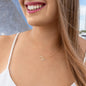 To My Daughter - Beautiful - Everlasting Love Necklace