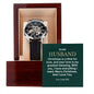 CHRISTMAS SPECIAL - To My Husband - Open Watch