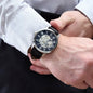 To My Husband - Memories And Love - Men's Openwork Watch