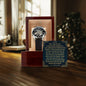 To My Husband - Memories And Love - Men's Openwork Watch