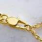 To My Soulmate - Love Story - Cuban Link Chain
