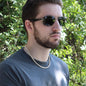 CHRISTMAS SPECIAL - To Our Son - Cuban Link Chain