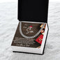 CHRISTMAS SPECIAL - To Our Son - Cuban Link Chain