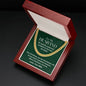 CHRISTMAS SPECIAL - To My Husband - Cuban Link Chain
