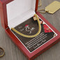 CHRISTMAS SPECIAL - To Our Son - Cuban Link Chain