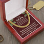 CHRISTMAS SPECIAL - To Our Son - Cuban Link Chain