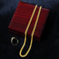 CHRISTMAS SPECIAL - To Our Son - Cuban Link Chain
