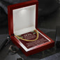 CHRISTMAS SPECIAL - To Our Son - Cuban Link Chain