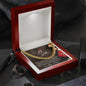 CHRISTMAS SPECIAL - To Our Son - Cuban Link Chain