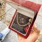 CHRISTMAS SPECIAL - To Our Son - Cuban Link Chain