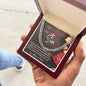CHRISTMAS SPECIAL - To Our Son - Cuban Link Chain
