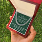 CHRISTMAS SPECIAL - To My Husband - Cuban Link Chain