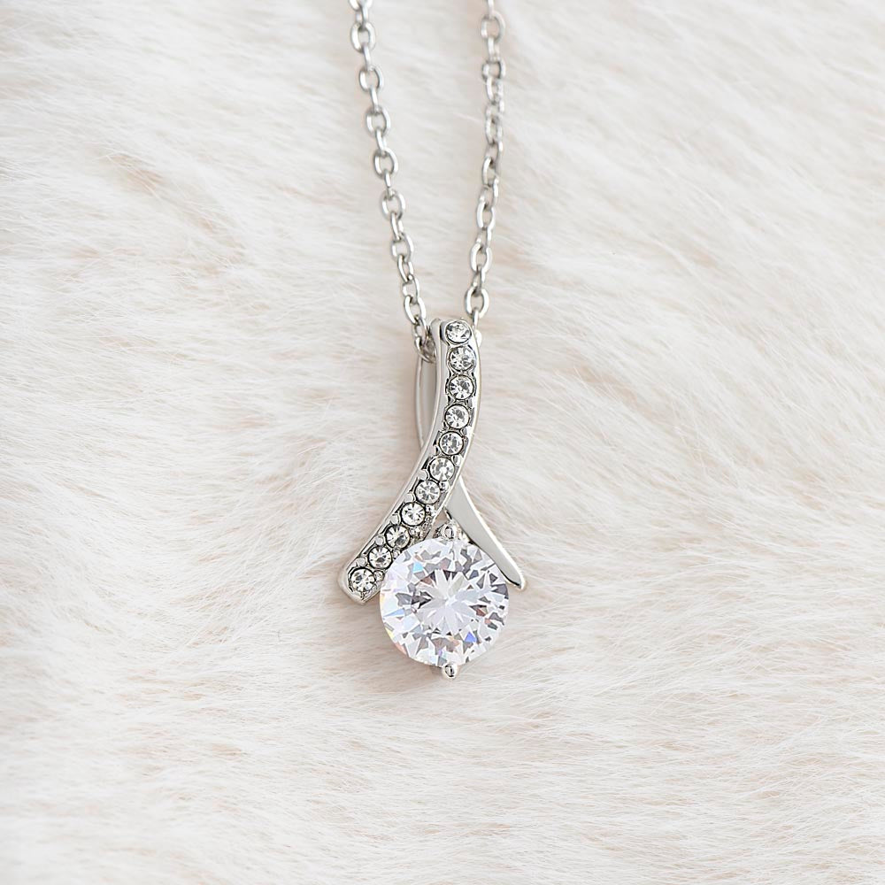 CHRISTMAS SPECIAL - To My Mom - Alluring Beauty Necklace