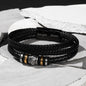 To My Son - Fearless - Love You Forever Bracelet