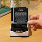 To My Friend - Crazy Adventures - Forever Bracelet
