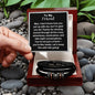 To My Friend - Crazy Adventures - Forever Bracelet