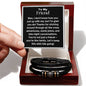 To My Friend - Crazy Adventures - Forever Bracelet