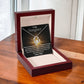 To My Daughter - Beyond Belief -  Forever Love Necklace