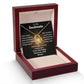 To My Soulmate - Here For You - Forever Love Necklace
