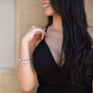 Always - To My Love  -  Luxury Heart Bangle