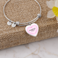 Forever - To My Love - Luxury Heart Bangle