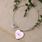 Forever - To My Love - Luxury Heart Bangle