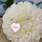 Forever - To My Love - Luxury Heart Bangle