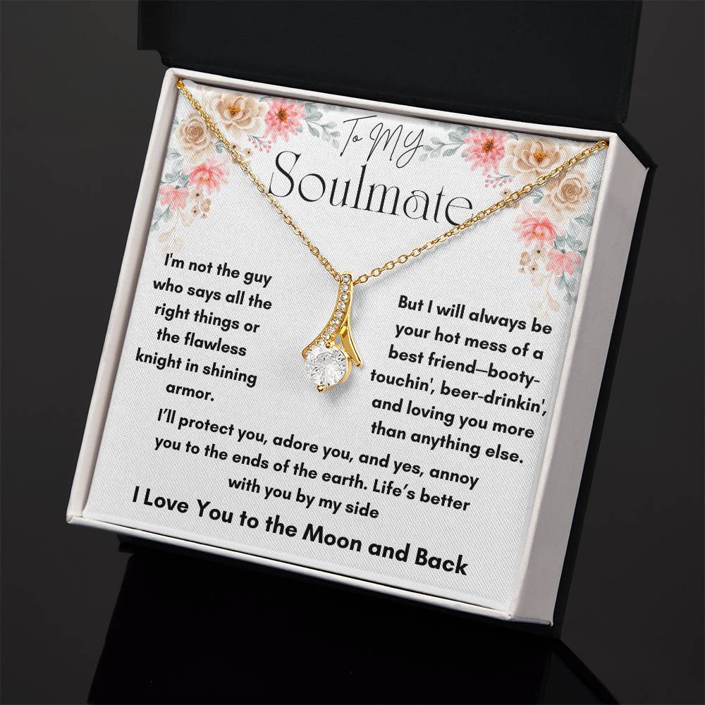 To My Soulmate - Best Friend - Alluring Beaty