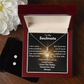 Valentine's Day Special -  To My Soulmate - Alluring Beauty Necklace & Earring Set