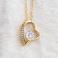 CHRISTMAS SPECIAL - To My Wife - Forever Love Necklace